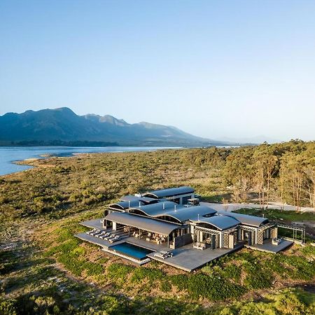 Perivoli Lagoon House Stanford Εξωτερικό φωτογραφία