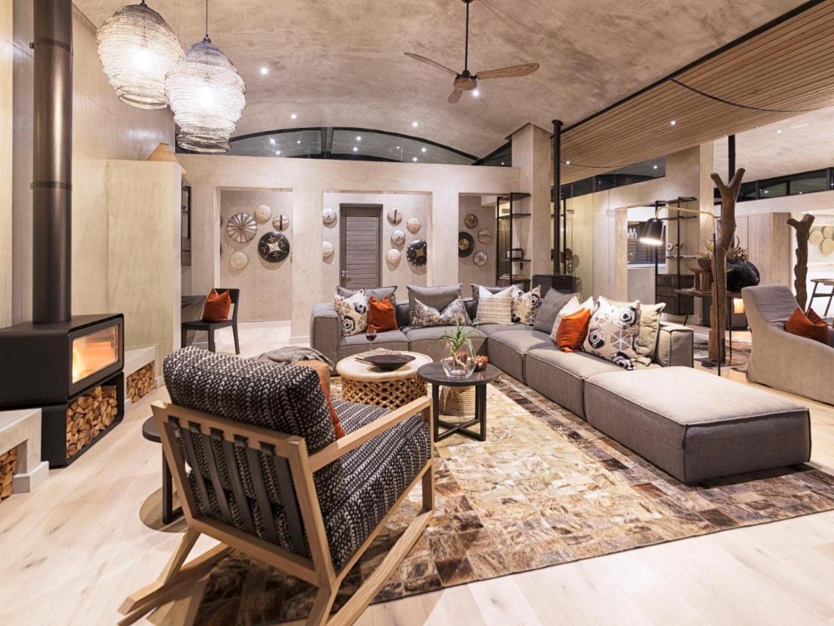 Perivoli Lagoon House Stanford Εξωτερικό φωτογραφία