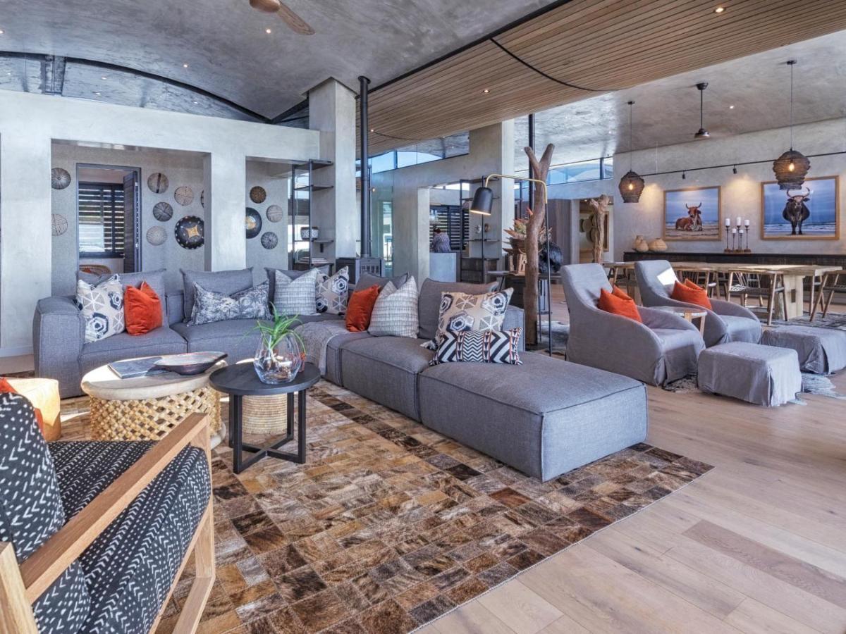 Perivoli Lagoon House Stanford Εξωτερικό φωτογραφία