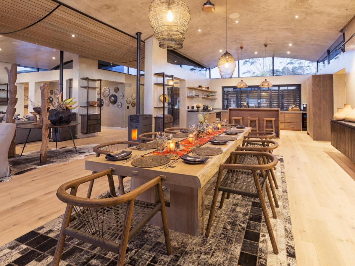 Perivoli Lagoon House Stanford Εξωτερικό φωτογραφία