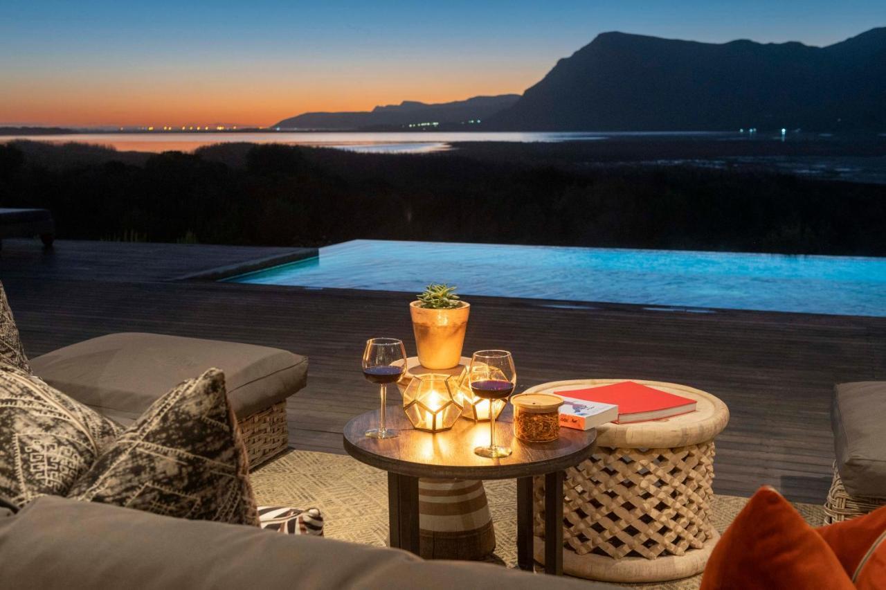 Perivoli Lagoon House Stanford Εξωτερικό φωτογραφία