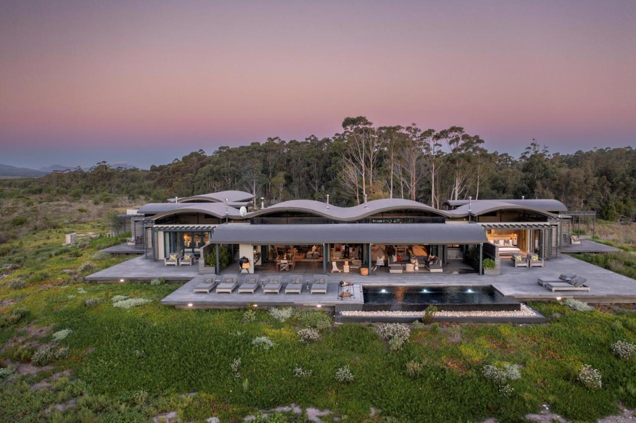 Perivoli Lagoon House Stanford Εξωτερικό φωτογραφία