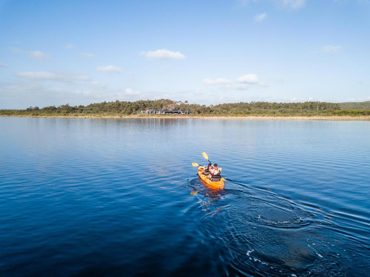 Perivoli Lagoon House Stanford Εξωτερικό φωτογραφία