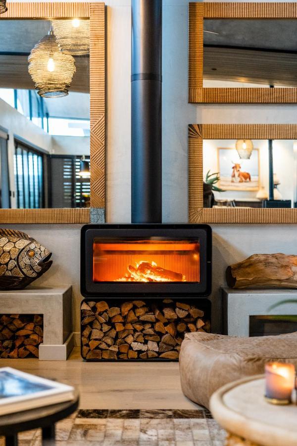 Perivoli Lagoon House Stanford Εξωτερικό φωτογραφία
