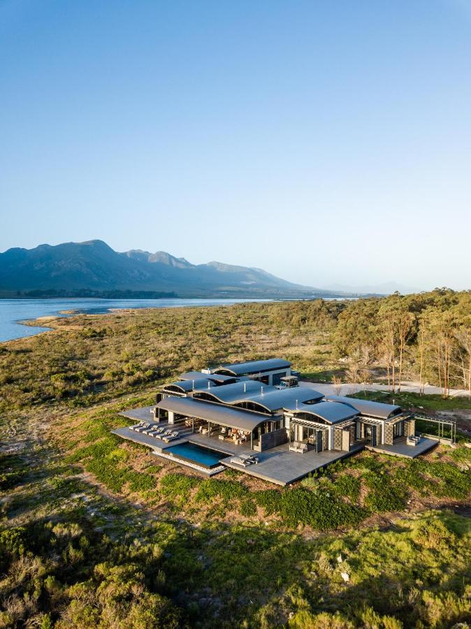 Perivoli Lagoon House Stanford Εξωτερικό φωτογραφία