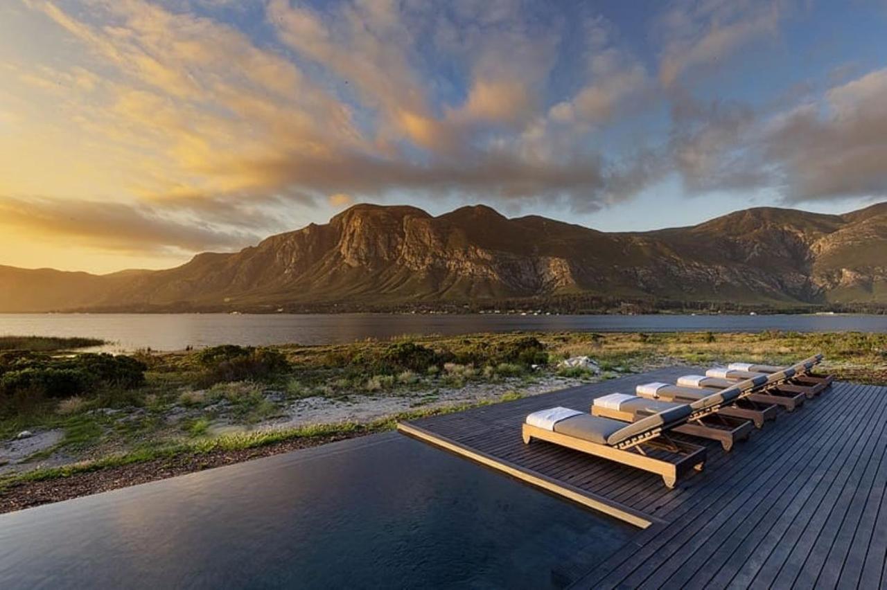 Perivoli Lagoon House Stanford Εξωτερικό φωτογραφία