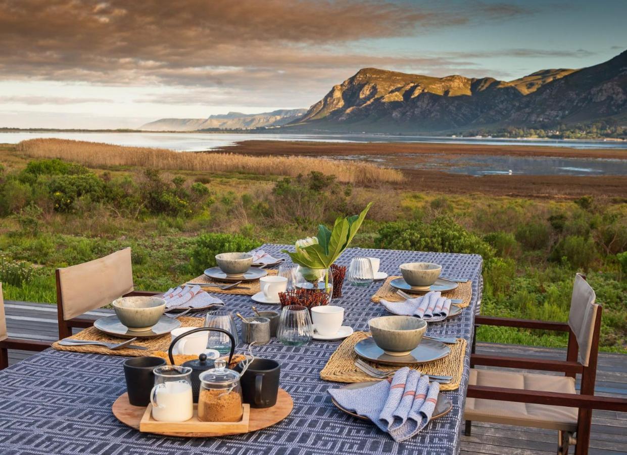 Perivoli Lagoon House Stanford Εξωτερικό φωτογραφία