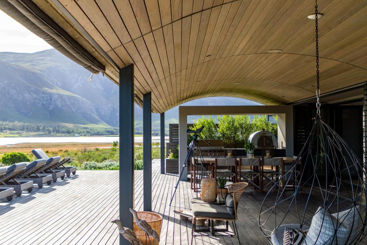Perivoli Lagoon House Stanford Εξωτερικό φωτογραφία